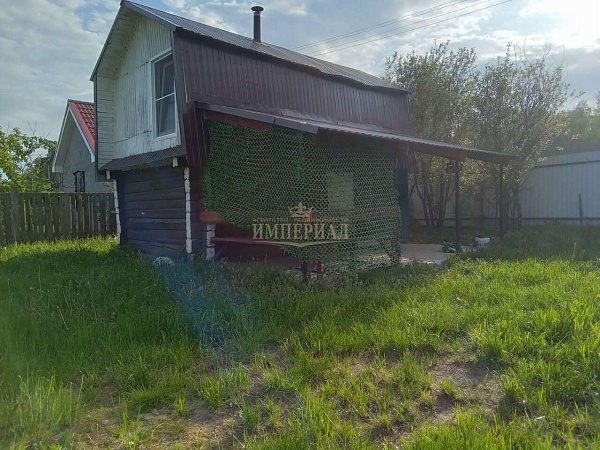 Дача, 32 кв.м.