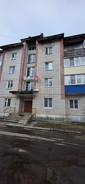 2-к квартира, 52 кв.м.