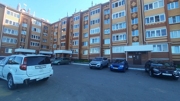 2-к квартира, 58 кв.м.