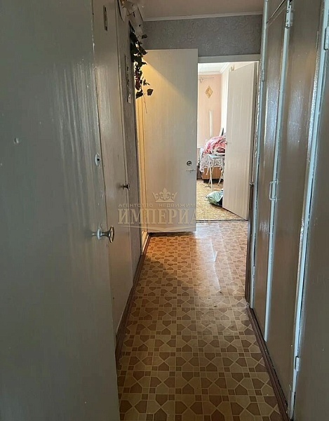 3-к квартира, 70 кв.м.