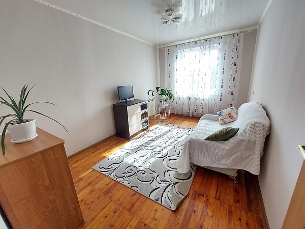 2-к квартира, 52 кв.м.