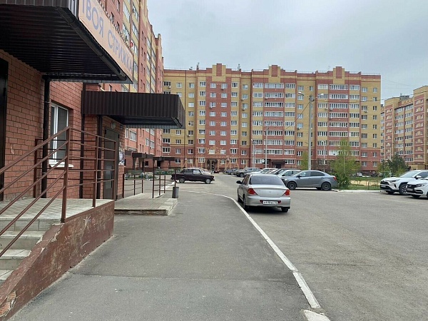 3-к квартира, 80 кв.м.
