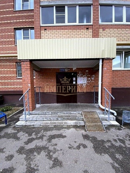 1-к квартира, 48 кв.м.
