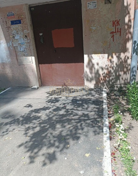 3-к квартира, 60 кв.м.