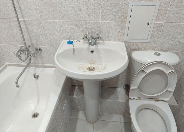 1-к квартира, 30 кв.м.