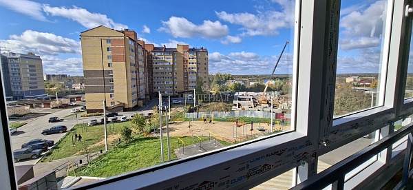 3-к квартира, 89 кв.м.