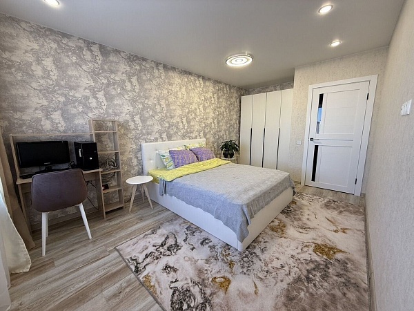 3-к квартира, 62 кв.м.