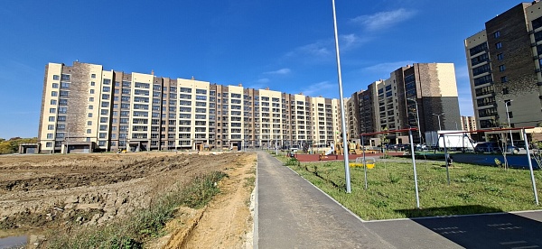3-к квартира, 80 кв.м.