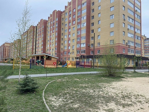 3-к квартира, 80 кв.м.