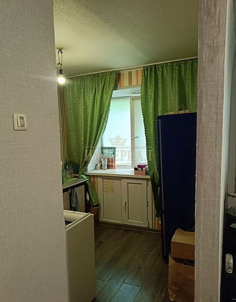 1-к квартира, 31 кв.м.