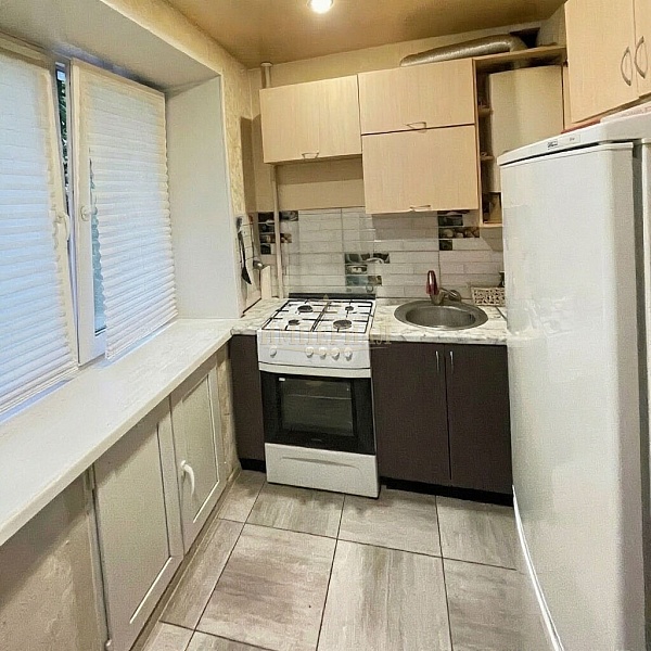 2-к квартира, 44 кв.м.