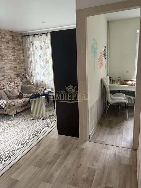 1-к квартира, 30 кв.м.