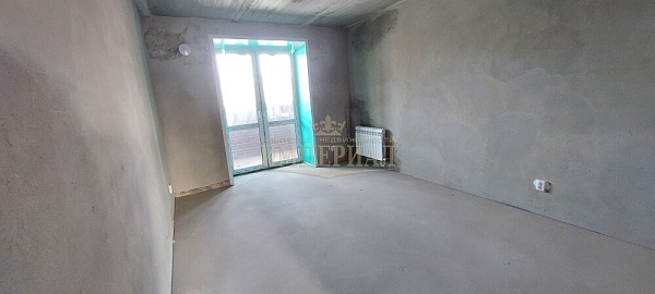 2-к квартира, 59 кв.м.
