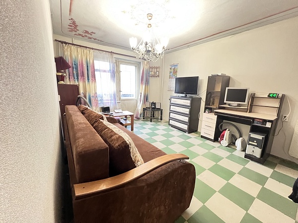 3-к квартира, 60 кв.м.
