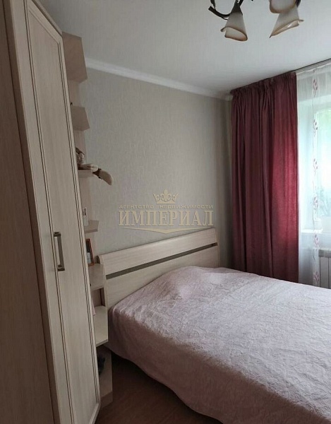 3-к квартира, 66 кв.м.