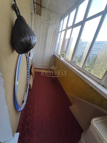 3-к квартира, 69 кв.м.