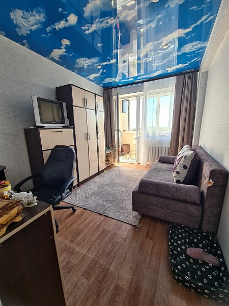 1-к квартира, 24 кв.м. 1-к квартира, 24 кв.м.
