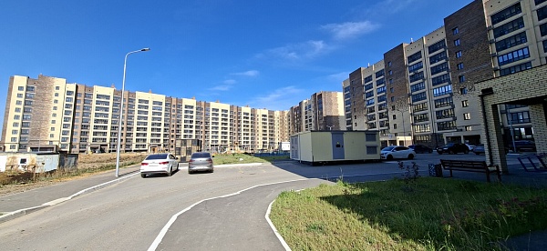 1-к квартира, 65 кв.м.