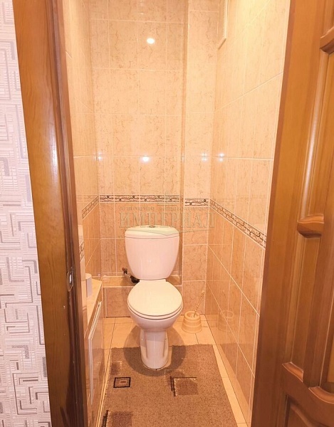 3-к квартира, 72 кв.м.