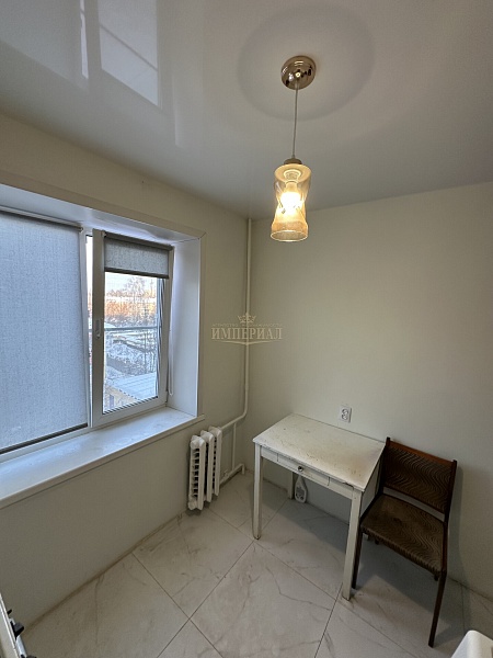 3-к квартира, 60 кв.м.