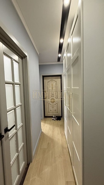 2-к квартира, 55 кв.м.