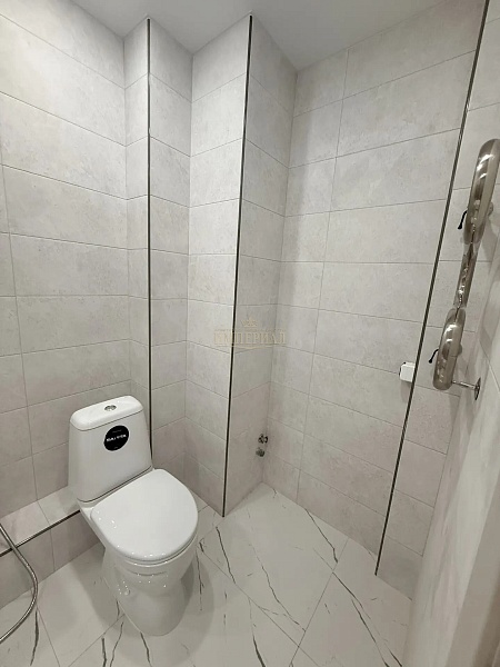 1-к квартира, 38 кв.м.