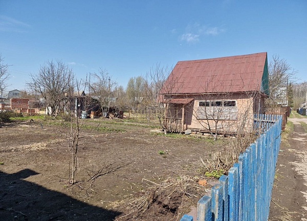 Дача, 48 кв.м.
