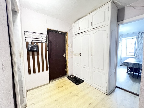 3-к квартира, 60 кв.м.
