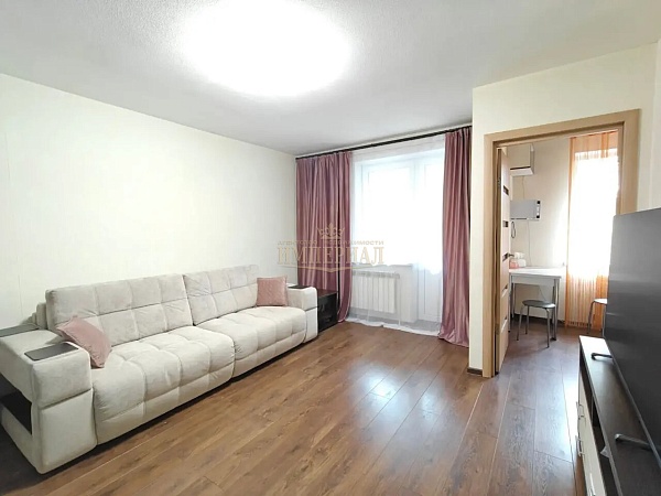 1-к квартира, 30 кв.м.