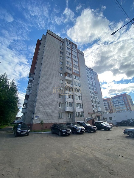 3-к квартира, 67 кв.м.