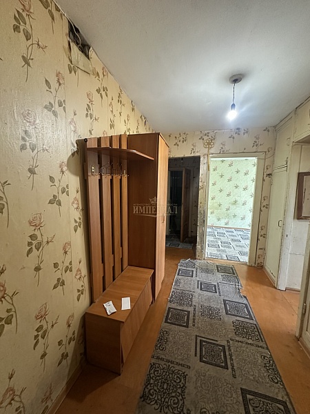 2-к квартира, 52 кв.м.