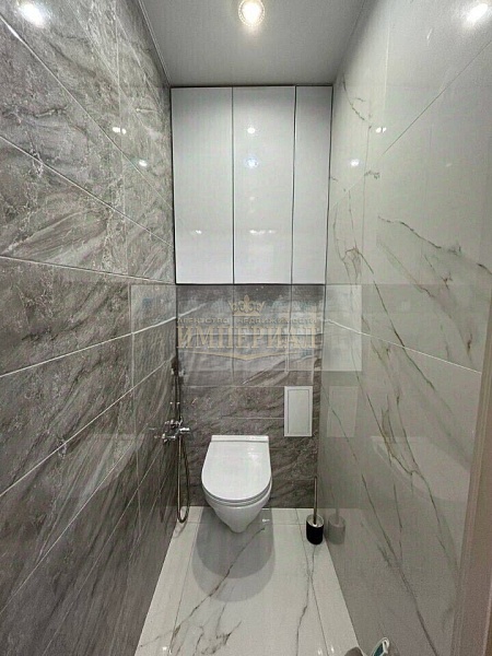 2-к квартира, 55 кв.м.