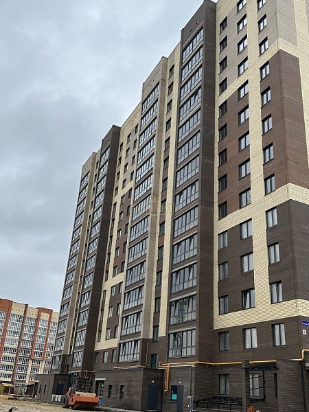 Купить двухкомнатную квартиру 67.34 м² в Йошкар-Оле на 3/14 этаже за 7468220 ₽