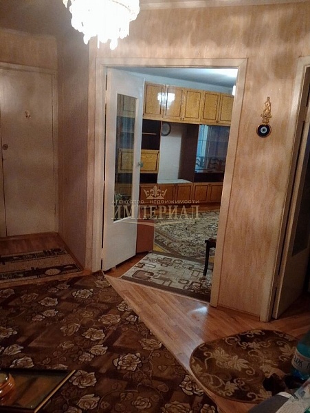 3-к квартира, 57 кв.м.