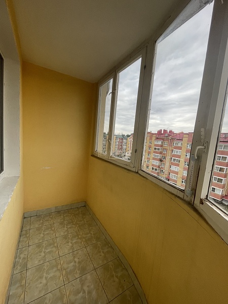 2-к квартира, 52 кв.м.