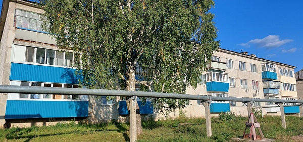 2-к квартира, 47 кв.м.