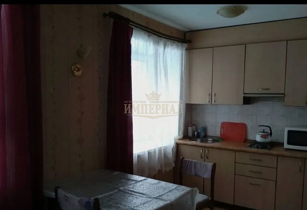 1-к квартира, 34 кв.м.