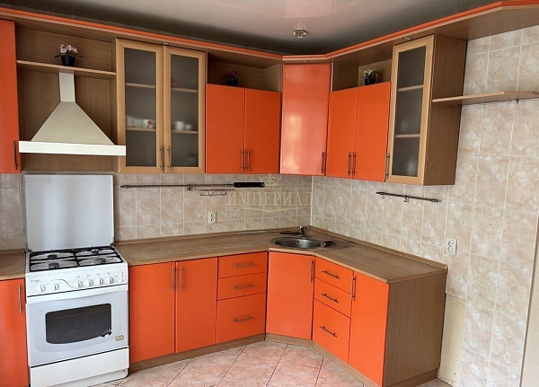 3-к квартира, 93 кв.м.