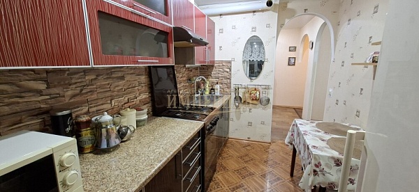3-к квартира, 70 кв.м.
