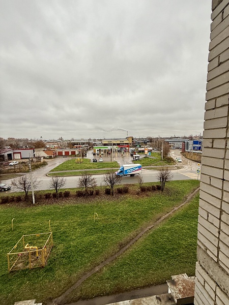 3-к квартира, 57 кв.м.