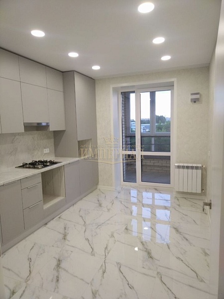 1-к квартира, 44 кв.м.