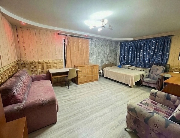 1-к квартира, 30 кв.м.