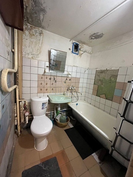 1-к квартира, 40 кв.м.