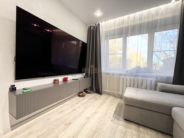 1-к квартира, 29 кв.м.