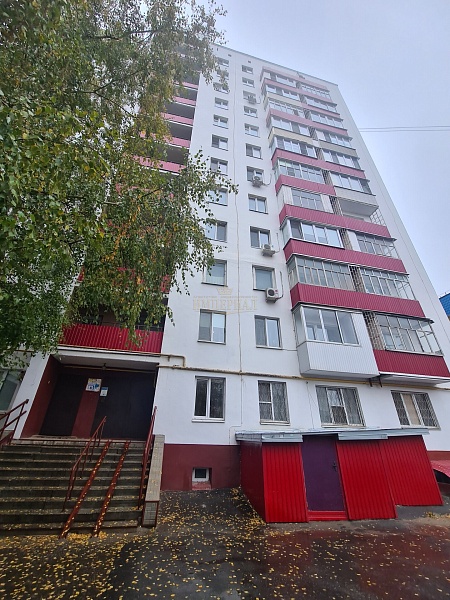 2-к квартира, 43 кв.м.