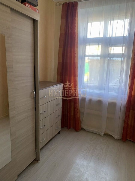 2-к квартира, 38 кв.м.