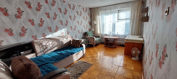 Купить двухкомнатную квартиру 47.8 м² в Йошкар-Оле на 3/3 этаже за 1250000 ₽
