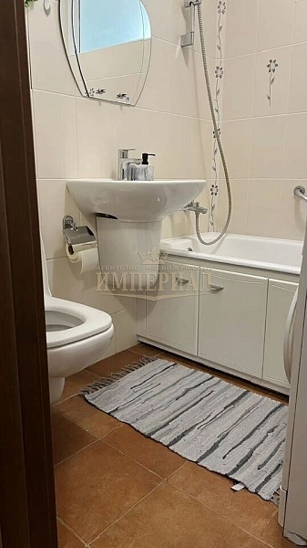 2-к квартира, 45 кв.м.
