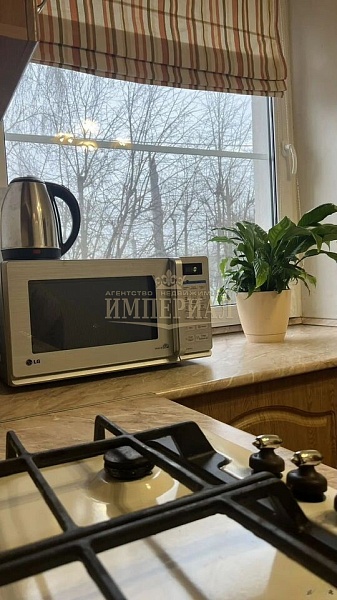 2-к квартира, 45 кв.м.