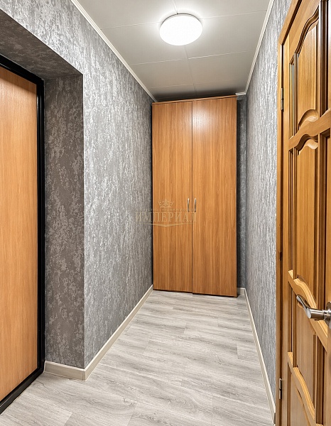 1-к квартира, 30 кв.м.